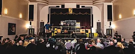 Trouble in Tilly 4