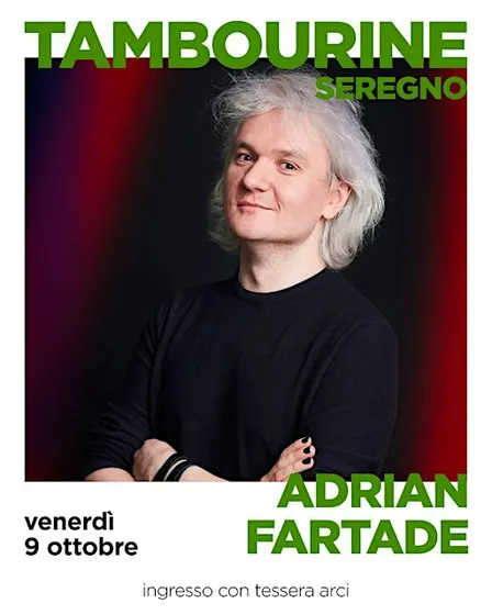 Adrian Fartade - Guida pratica per farsi lanciare in orbita