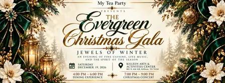 The Evergreen Christmas Gala: Jewels of Winter