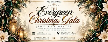 The Evergreen Christmas Gala: Jewels of Winter