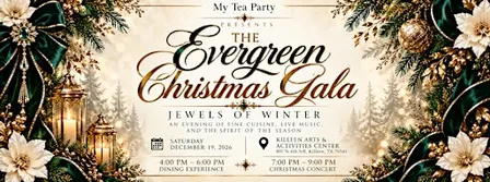 The Evergreen Christmas Gala: Jewels of Winter