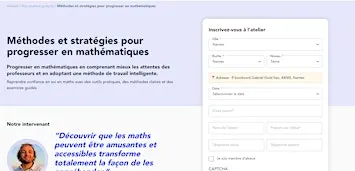 Méthodes et stratégies pour progresser en mathématiques au collège