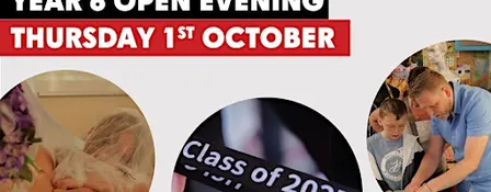 HSLC Year 6 Open Evening 2026