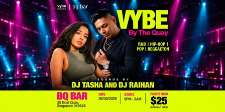 VYBE By The Quay