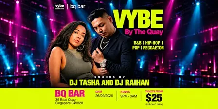 VYBE By The Quay