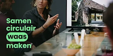 Verdiepende sessie circulair bouwen | materialen recupereren
