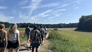 Social & Step Achterhoek (Montferland) met de Walk Club