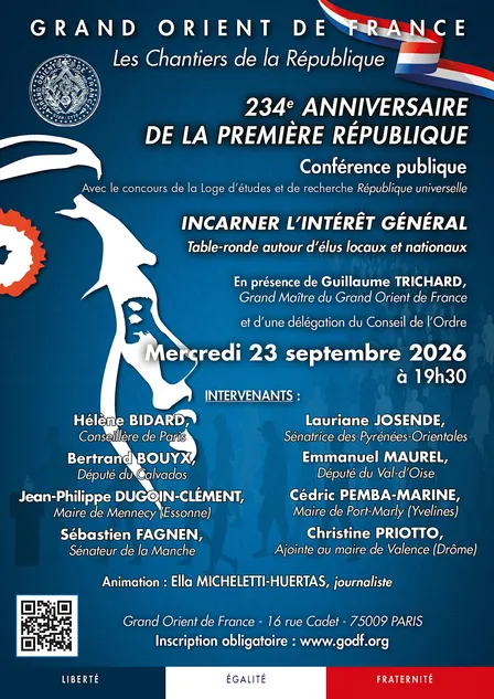 Incarner l'Intérêt général