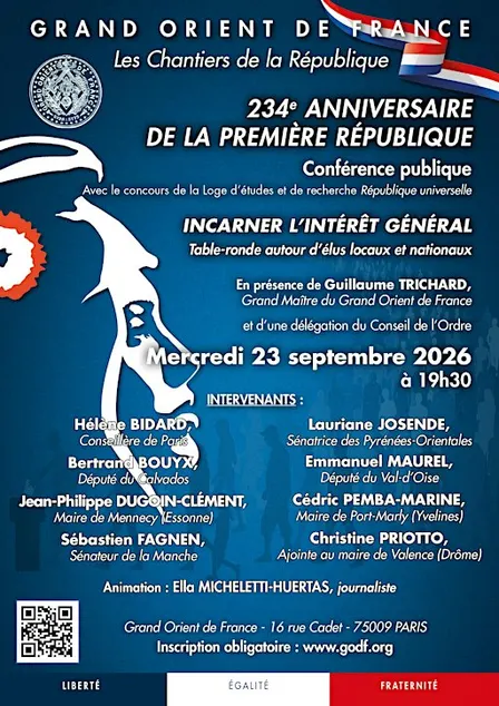 Incarner l'Intérêt général