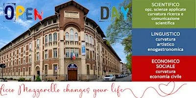 Open day Liceo Mazzarello Torino