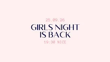 Girls Night is back!