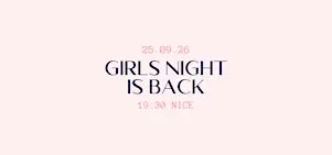 Girls Night is back!
