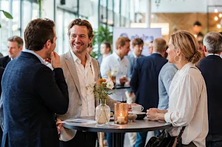 Het Alpina Ondernemersevent Emmeloord