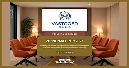 Zonnepanelen in 2026