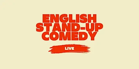English Stand-up Comedy Night! • Ostello Bello Como