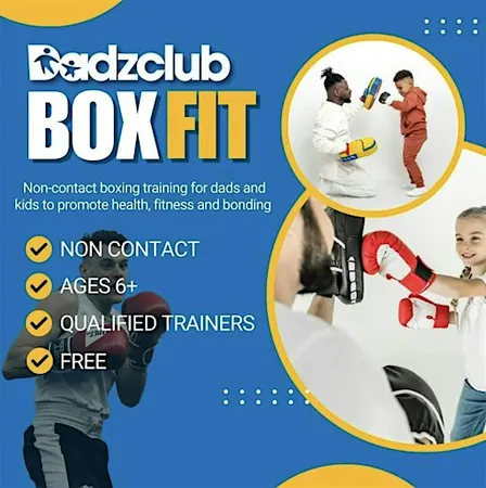 Dadzclub Boxfit