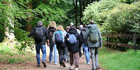 Social & Stroll Nijmegen-Oost met de Walk Club