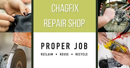 Chagfix Repair Shop