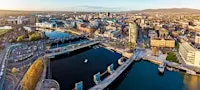 Understanding and managing regeneration and change in Belfast