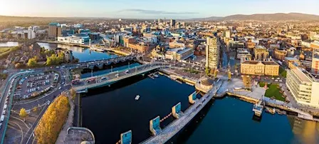 Understanding and managing regeneration and change in Belfast