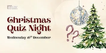 Christmas Quiz Night | December 16th