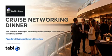 Cruise Networking Dinner | Dubai | Founders & Investors