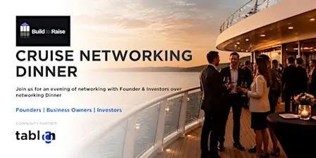 Cruise Networking Dinner | Dubai | Founders & Investors