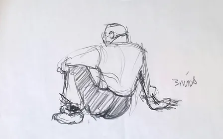 Figure Drawing with Coll Hamilton: RSA 200