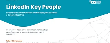 LinkedIn Key People