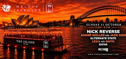 The Island: Sunday All-Stars with WeLove