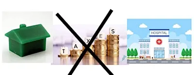 Your Taxes Pay for Nothing