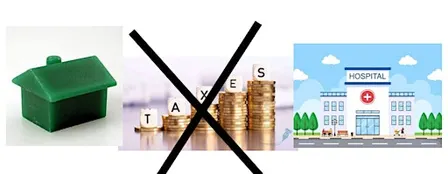 Your Taxes Pay for Nothing