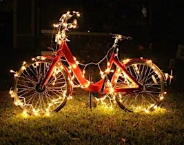 Jingle Bells Christmas City Centre Cycle