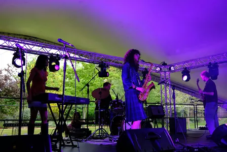Clementine x Oxford Jazz Collective