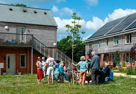 Cohousing: Building the Neighbourhoods We Need in Oxfordshire
