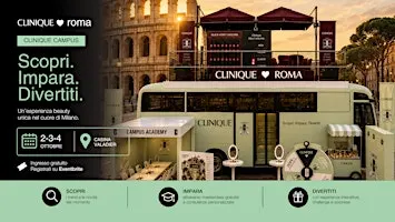 Clinique Campus - Accesso Generale | Casina Valadier