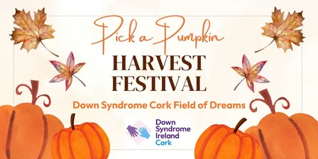 Pick-A-Pumpkin Harvest Festival 2026 at the Field of Dreams