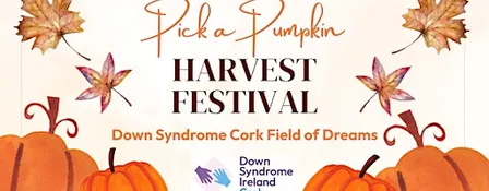 Pick-A-Pumpkin Harvest Festival 2026 at the Field of Dreams