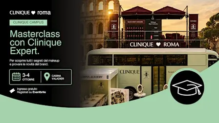 Clinique Campus - Masterclass Clinique Coach | Casina Valadier