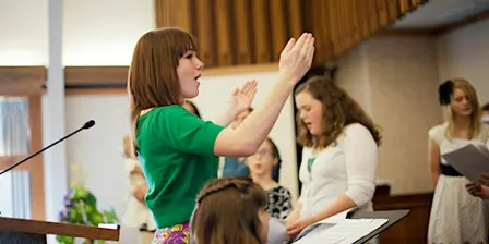 Primary Program practice