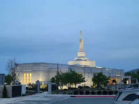 Ward Baptisms Trip