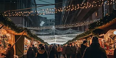 2026 Saskatoon Holiday Lights, Makers & Gift Festival