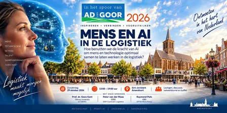 In het spoor van Ad van Goor 2026
