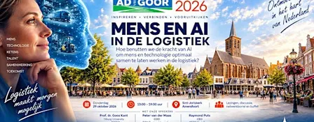 In het spoor van Ad van Goor 2026