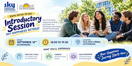 Introductory Session - SKY Happiness Retreat
