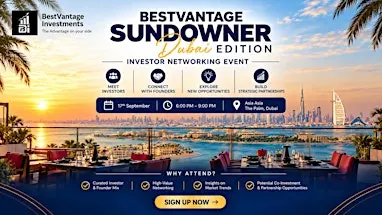 Bestvantage Sundowner Dubai