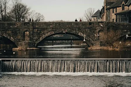 Human interactions in fluvial environments: river management