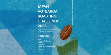 Japan Aotearoa Roasting Challenge 2026