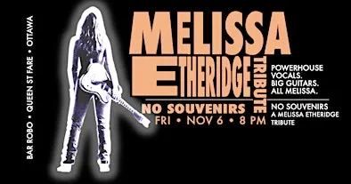 No Souvenirs: a Melissa Etheridge Tribute