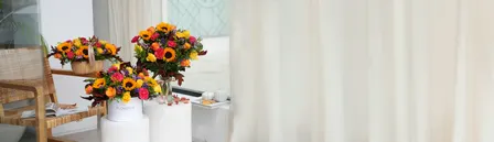 Flowers.ie Autumnal Flower Arranging Workshop – 2 for 1, Bring a Friend!